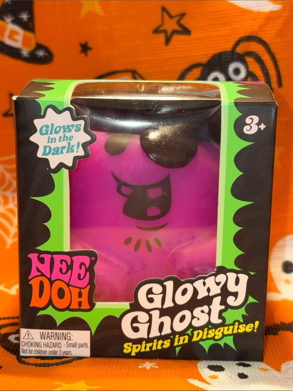 NEEDOH Glowy Ghost
Spirits in Disguise-Pirate